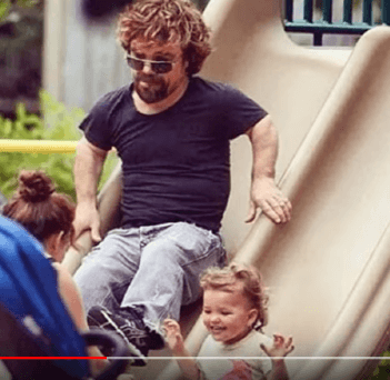 Adorable Moments With Father